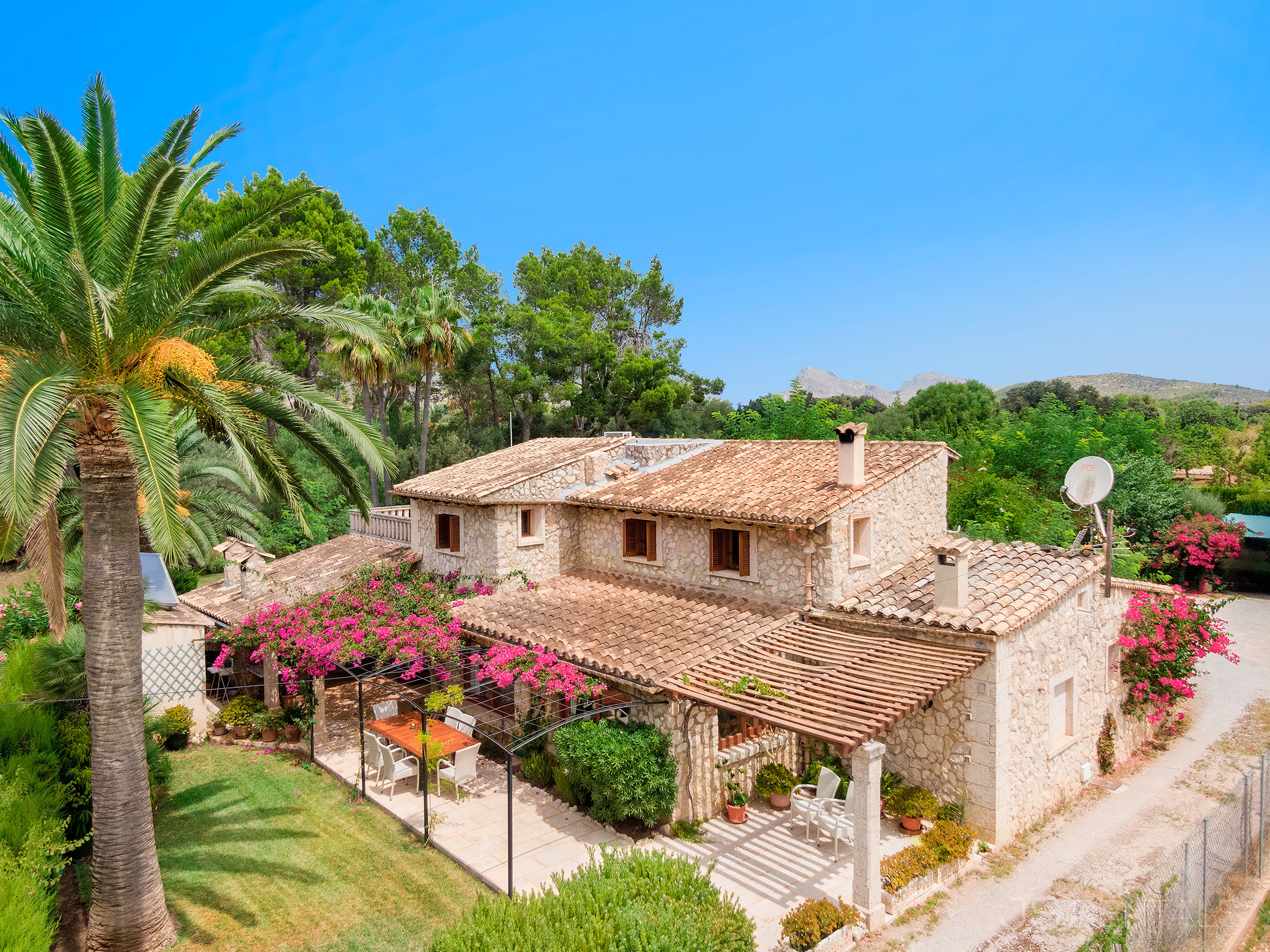 Villa in Pollensa / Pollença - Villa Can Barrio by JS Villas