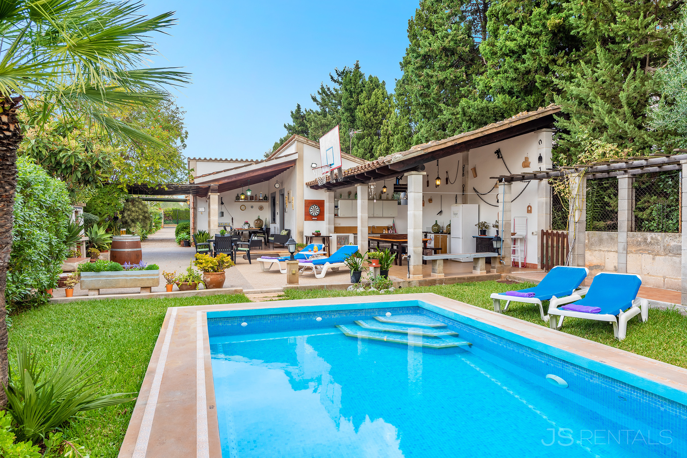 Villa in Pollensa - Villa Bon Redos by JS Villas