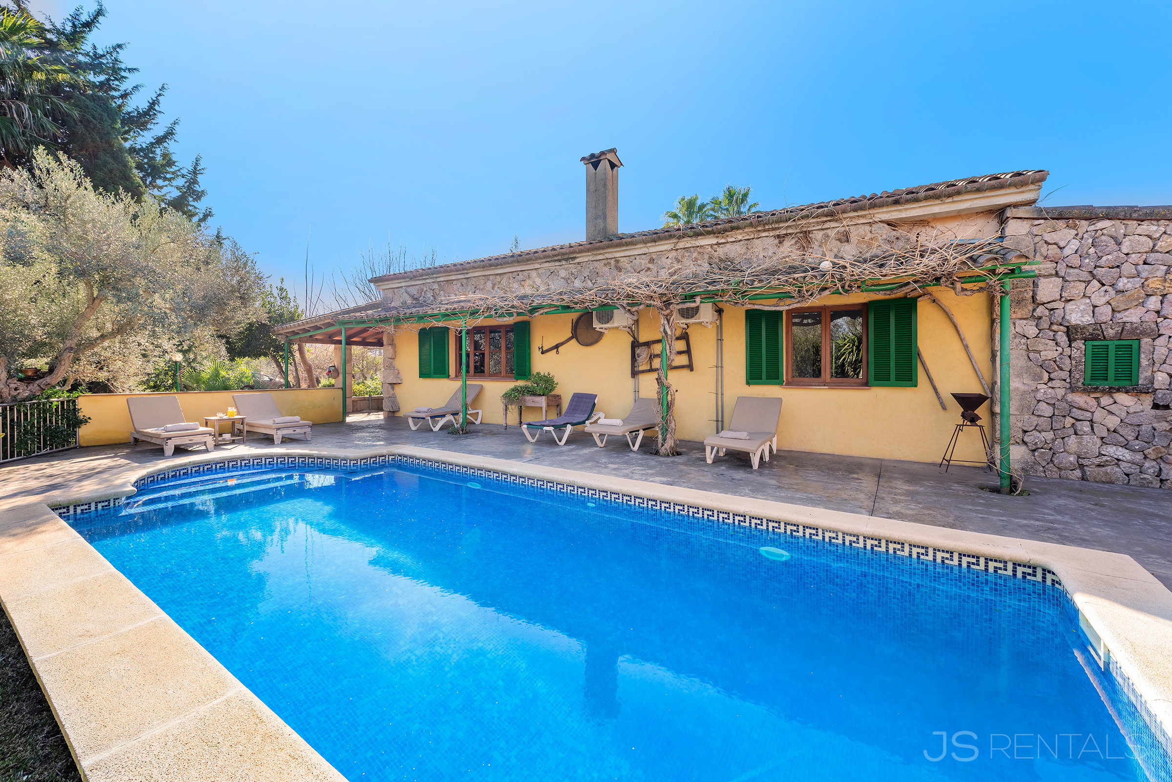 Villa in Pollensa / Pollença - Villa Moli Fora Terme by JS Villas