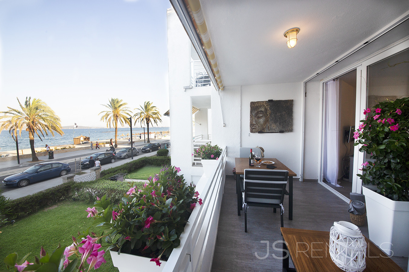 Apartamento en Port de Pollença - Sea view Ap Sivella by JS Villas