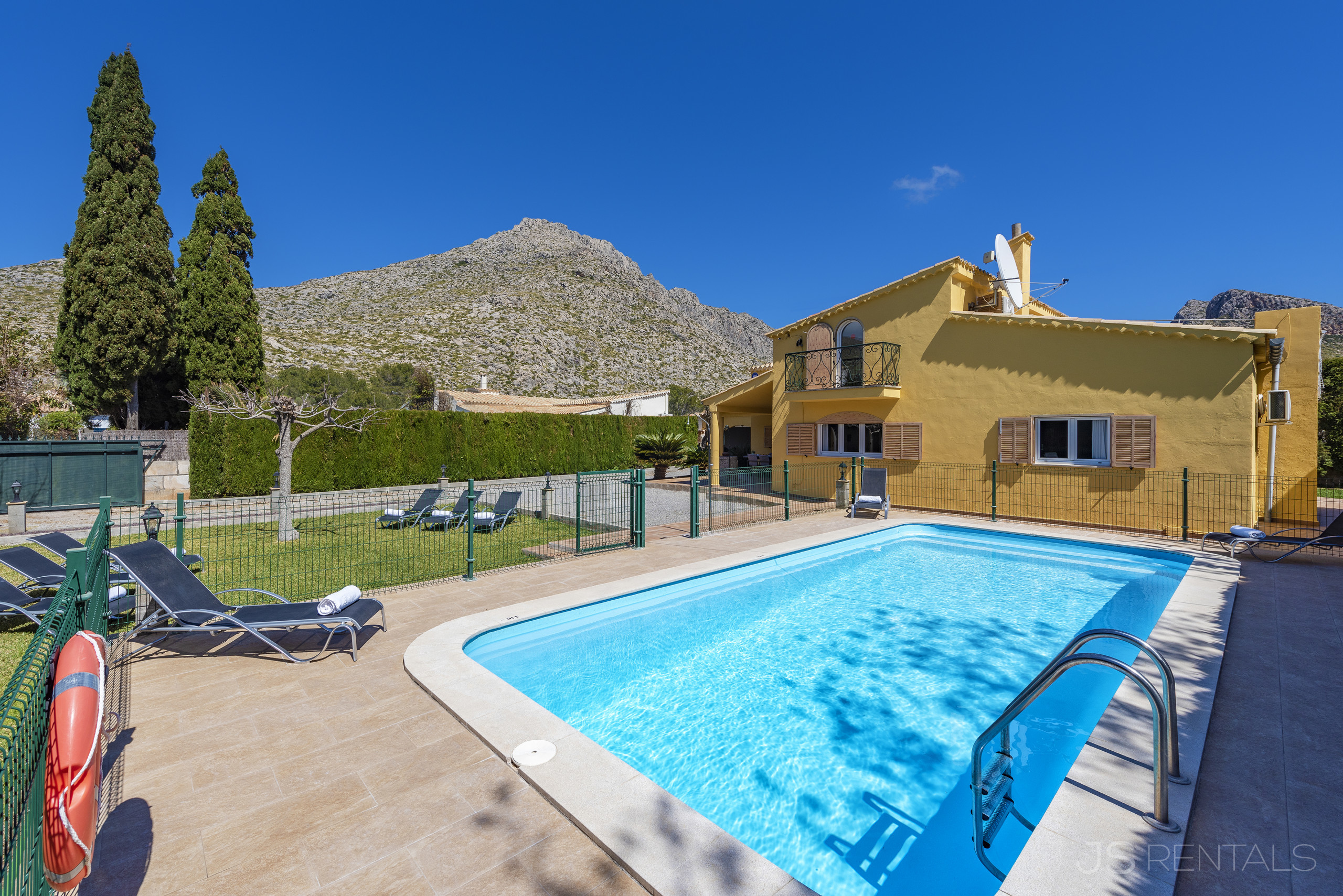 Villa en Port de Pollença - Villa Ocaso with private pool by JS Villas