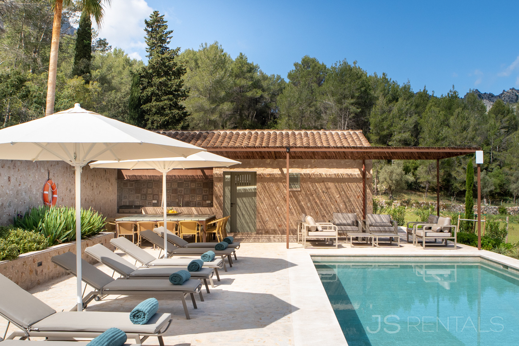 Villa en Pollensa - Luxury Villa Can Guillem Bet by JS Villas