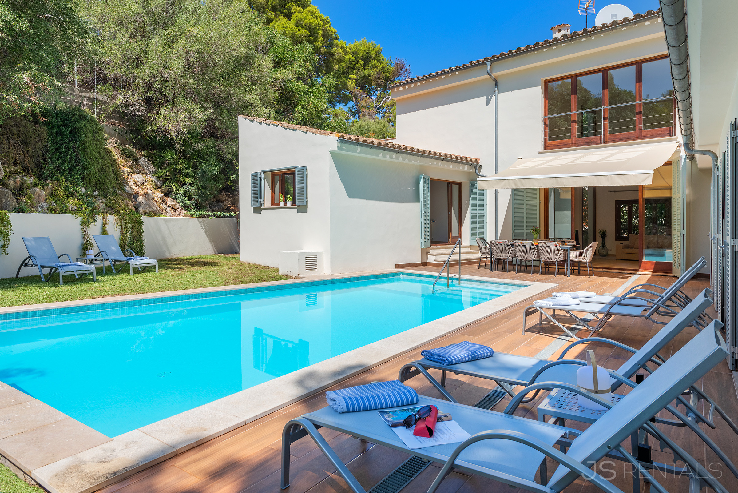 Villa en Puerto Pollensa - Villa Gotmar long term rental by JS Villas