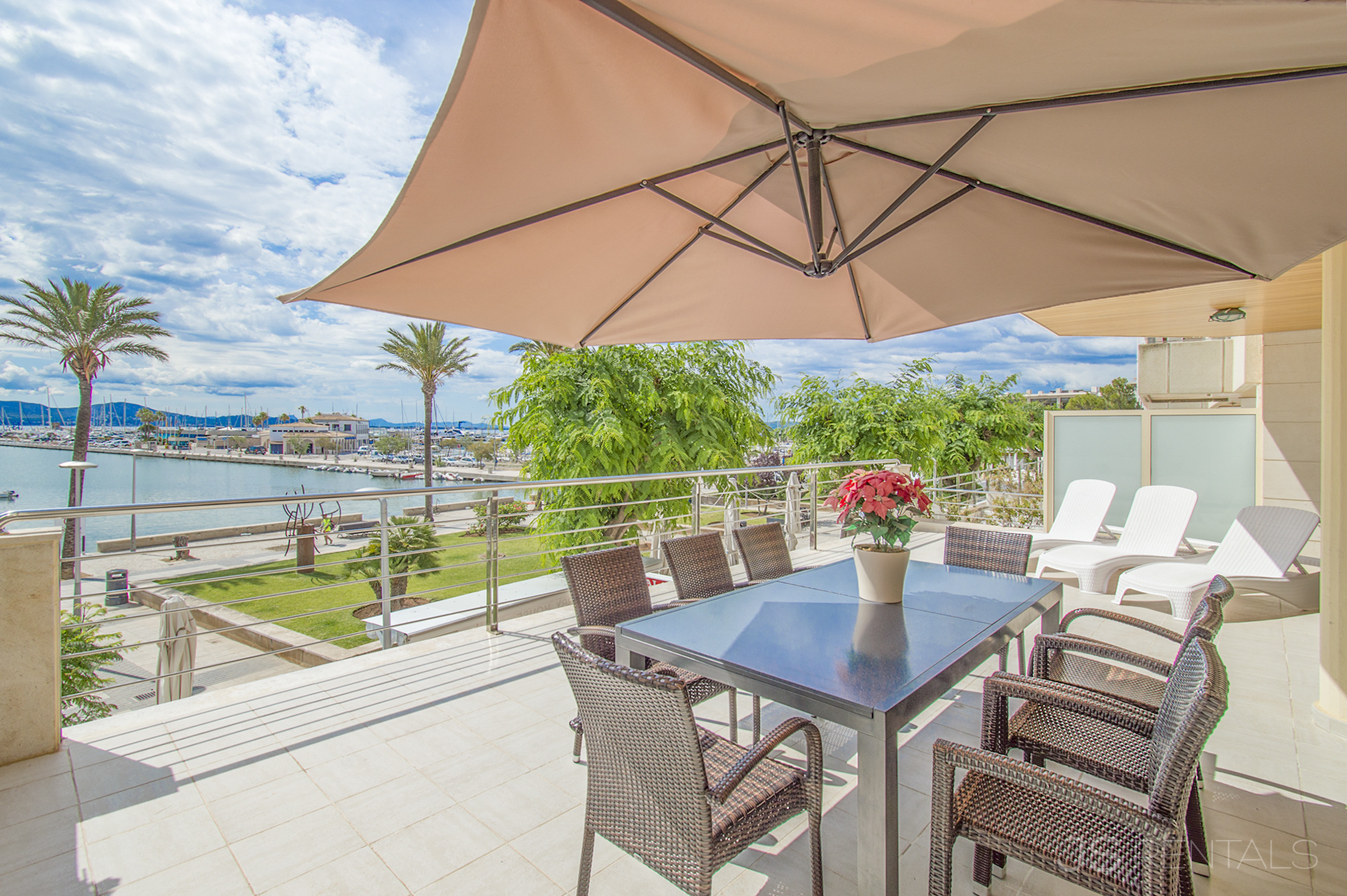 Port de Pollença - Apartment