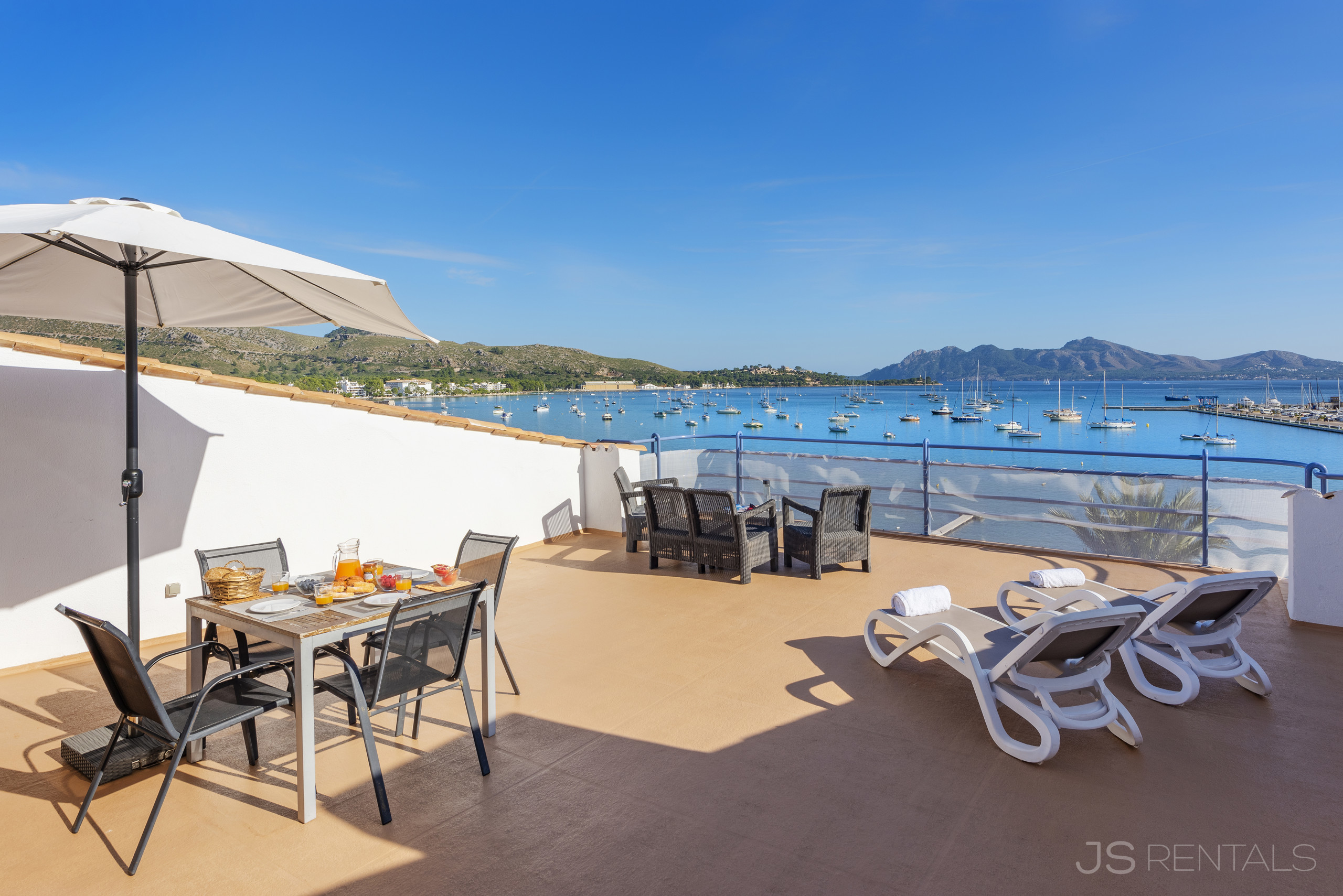 Port de Pollença - Apartment